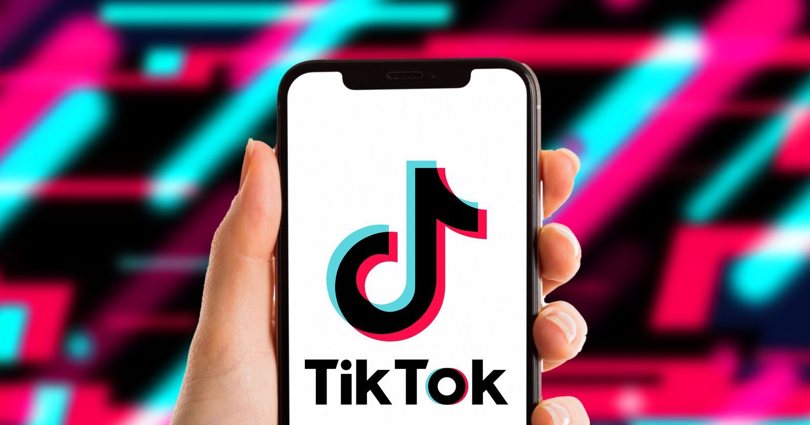 TikTok Mobile View