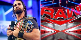 Seth Rollins to defend US Title in a triple threat match on WWE RAW next week