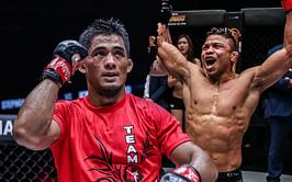 Stephen Loman "not underestimating" Bibiano Fernandes despite the Brazilian being "old already"