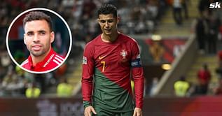 “Ronaldo not got that in his locker” – Hal Robson-Kanu aims cheeky jibe at Manchester United superstar ahead of 2022 FIFA World Cup