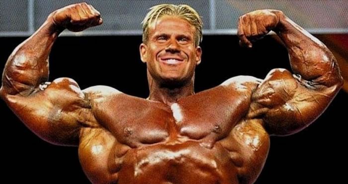 Jay Cutler (bodybuilder) - Wikipedia