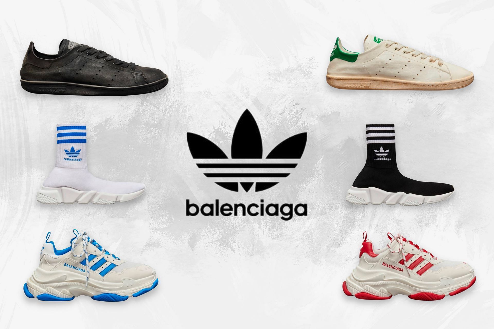 Where to buy the Adidas x Balenciaga Release date more explored