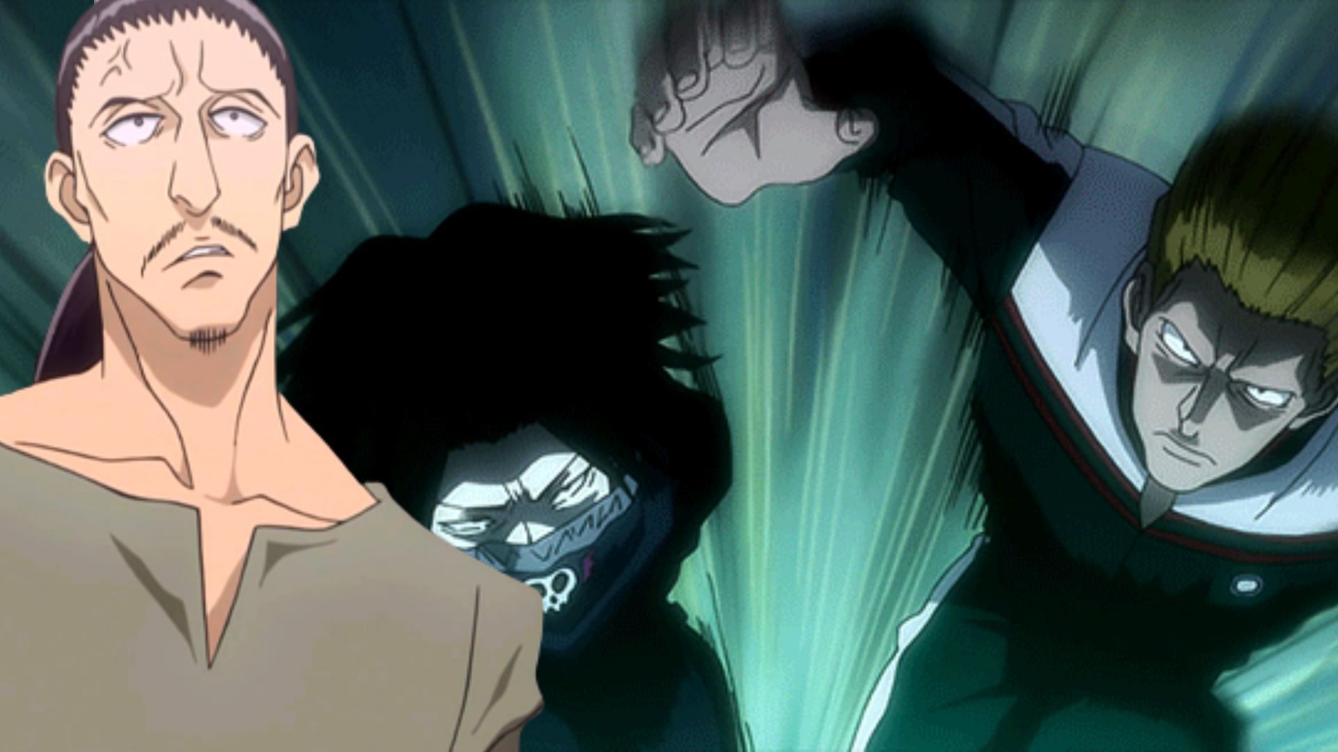 Watch Hunter X Hunter Season 1 Episode 53 - Ryodan x Injuu x Community  Online Now