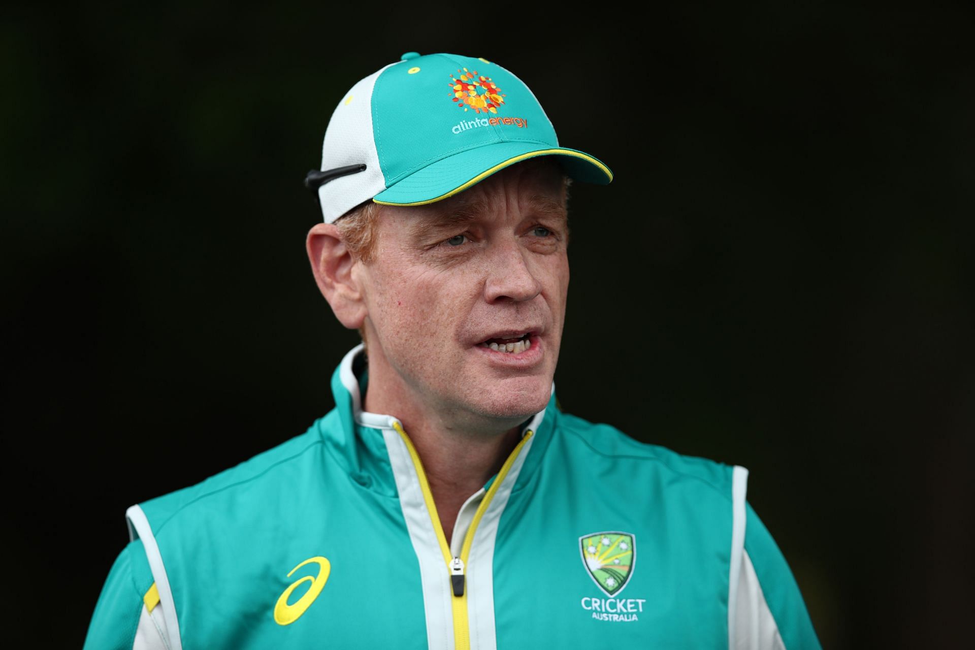 Australia T20 World Cup Squad Training Session