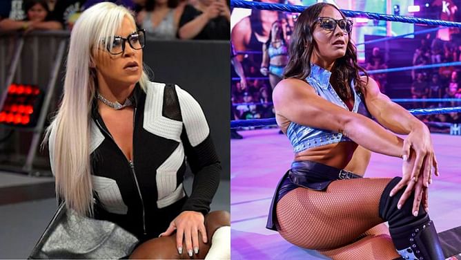 "YOU really think I will take that level of disrespect!?" – Dana Brooke sends stern warning to WWE star Kiana James on social media