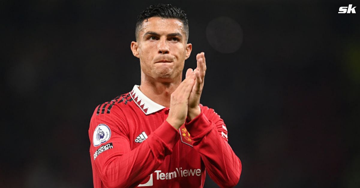Cristiano Ronaldo parted ways with Manchester United this week