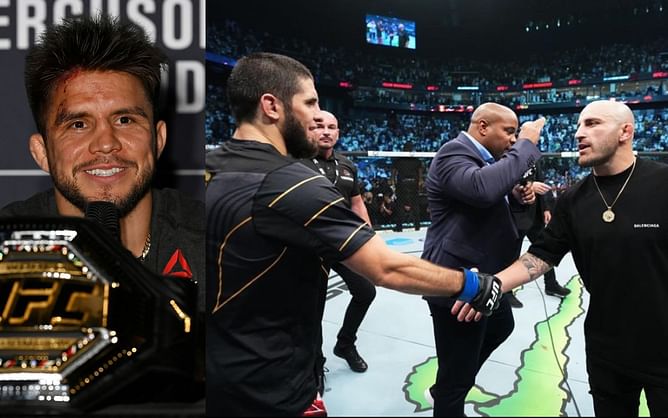 Henry Cejudo explains why the UFC is yet to announce Islam Makhachev vs. Alexander Volkanovski: "The pound-for-pound king right now is about to get served up"