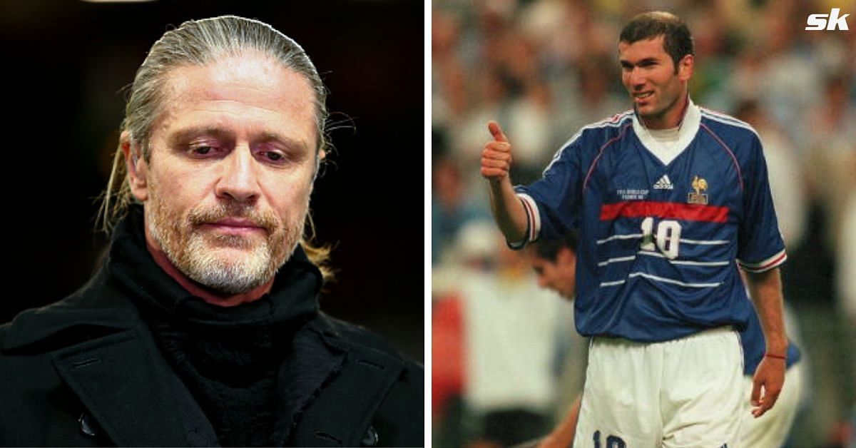 Emmanuel Petit believes France star should emulate Zinedine Zidane