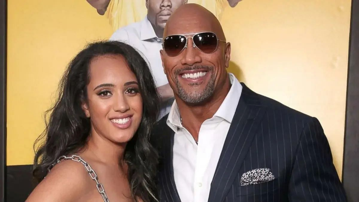 The Rock Praises His Daughter Ava Raine Ahead Of WWE NXT Debut - WrestleTalk