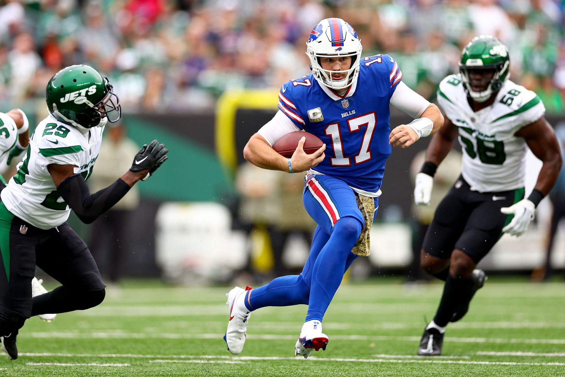 Buffalo Bills v New York Jets