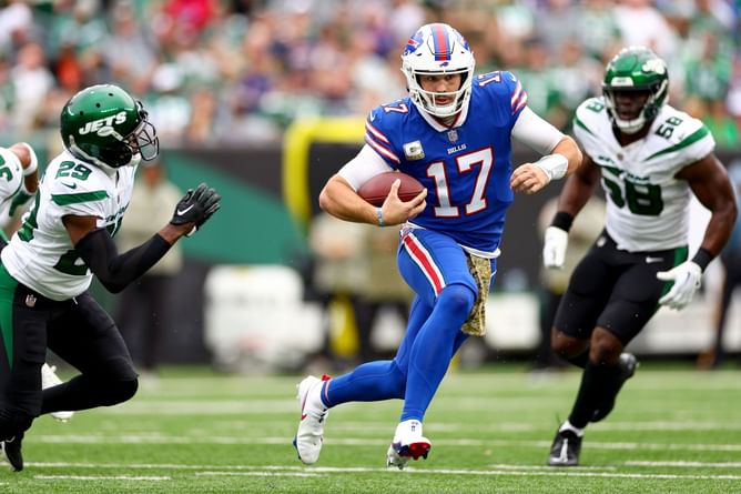 Colin Cowherd claims Buffalo Bills are not a Super Bowl team after loss to Jets