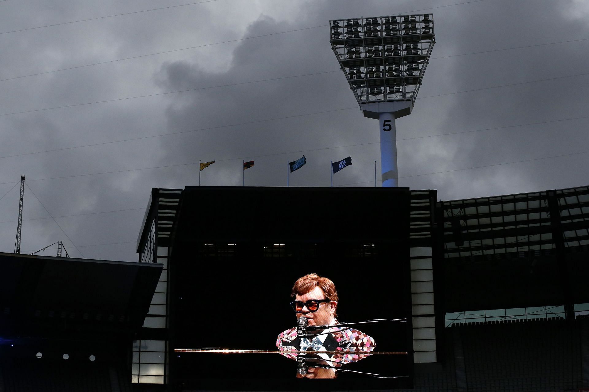 L.A. Dodgers Donate $1 Million to Elton John AIDS Foundation – Billboard