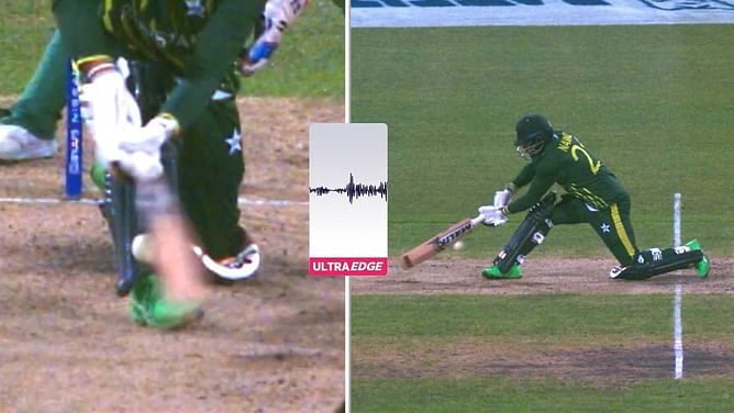 "They aren't there just to hold the sweaters" - Wasim Akram slams poor umpiring standards at T20 World Cup 2022 after Mohammad Nawaz's howler