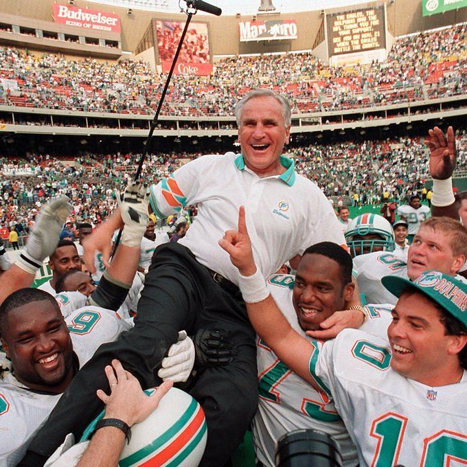 Pressure Point: '72 Dolphins undefeated, feistier than ever – Five