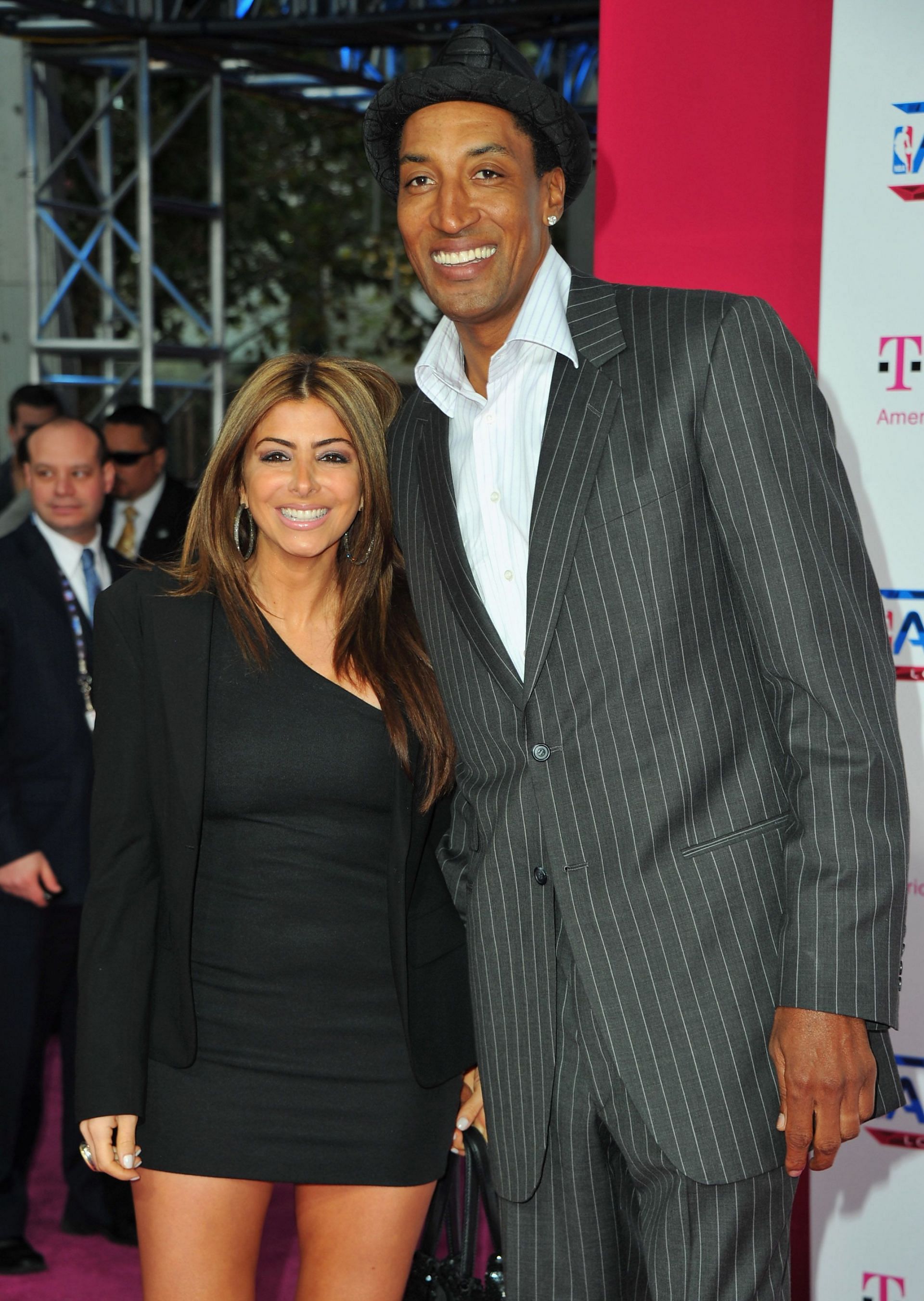 Scottie and Larsa Pippen were together for more than two decades (Image via Getty Images)