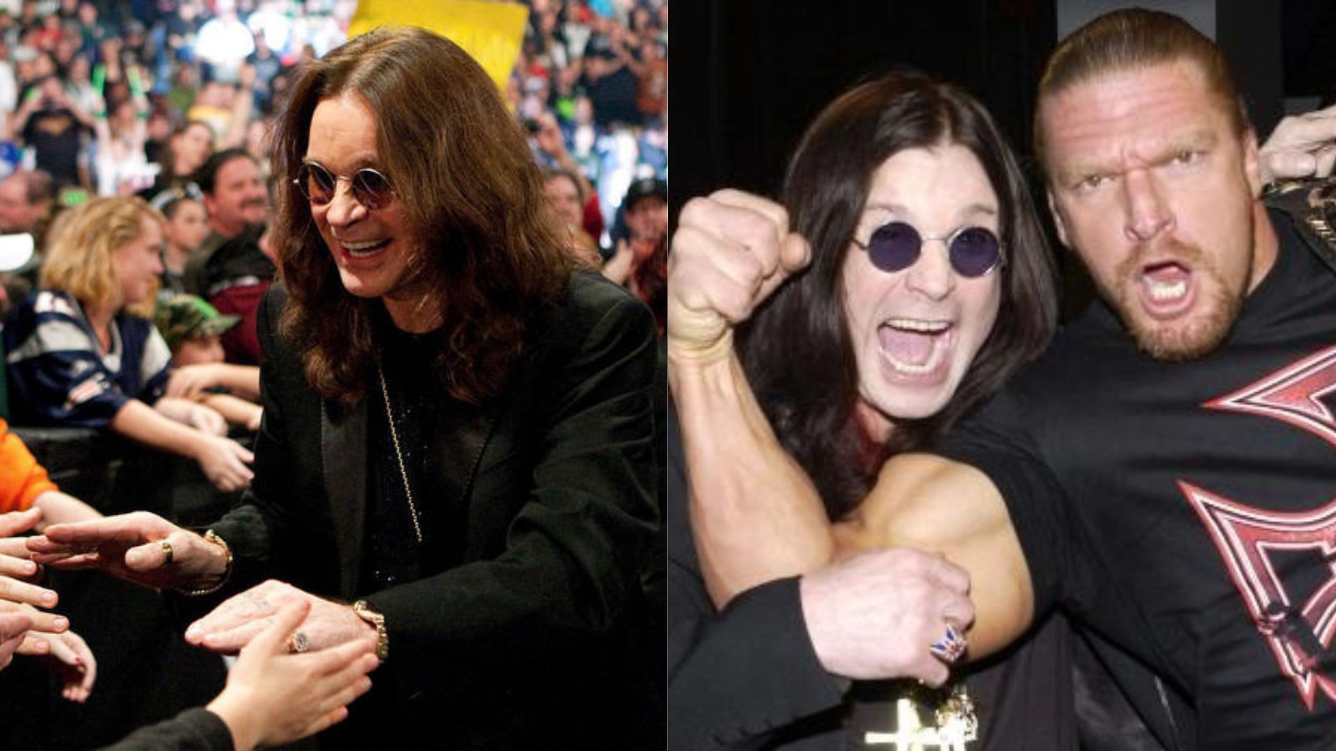 Black Sabbath vocalist Ozzy Osbourne