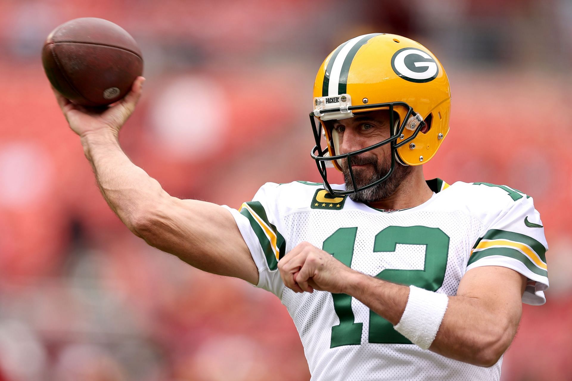 Fantasy Football Week 9 Start 'Em & Sit 'Em Quarterbacks: Play Aaron  Rodgers, bench Matthew Stafford, more 