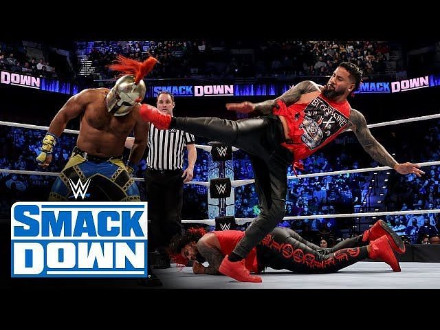 The Usos vs The New Day: Who has more wins ahead of their historic WWE ...