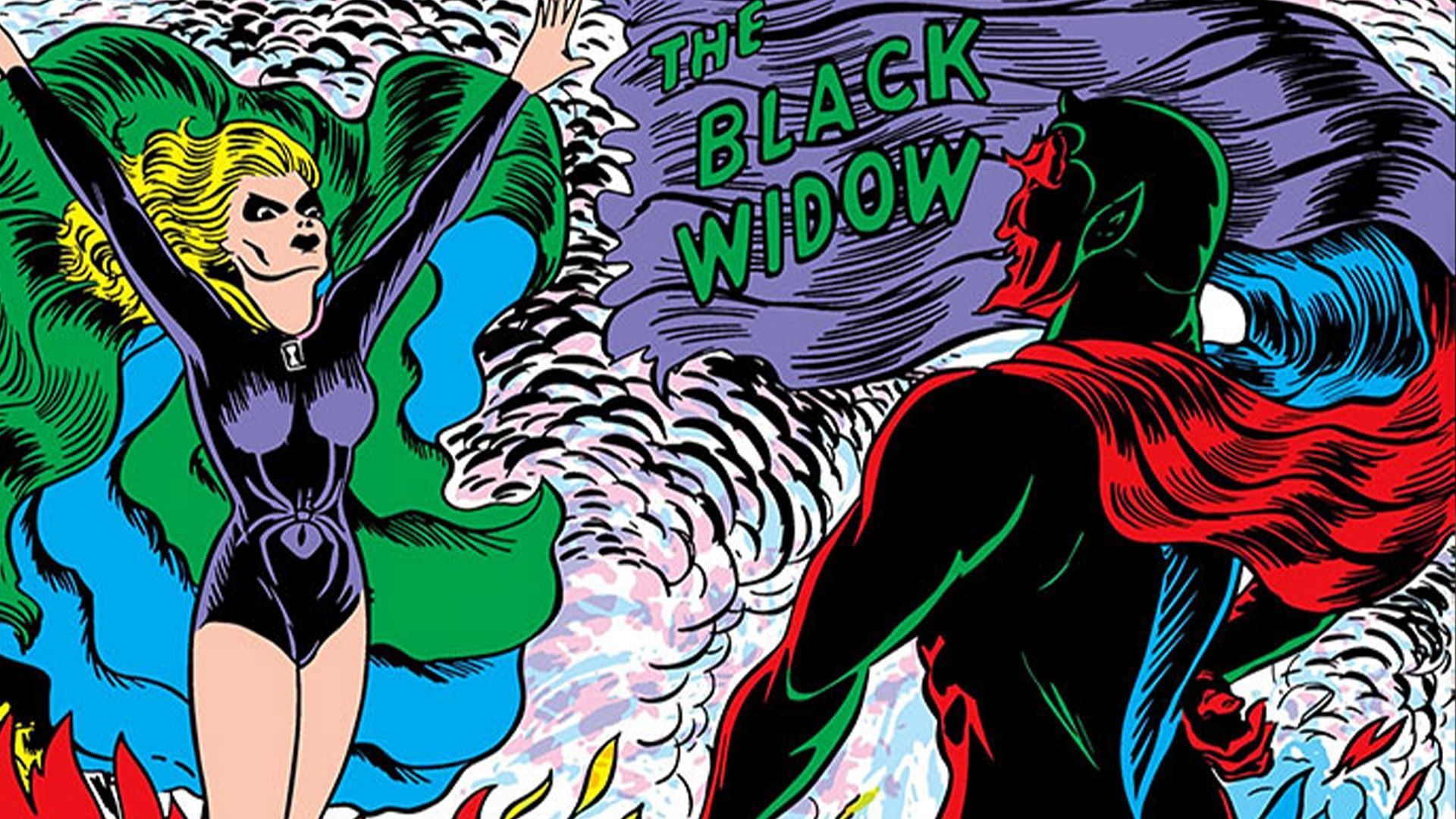 Black Widow (Image via Marvel)