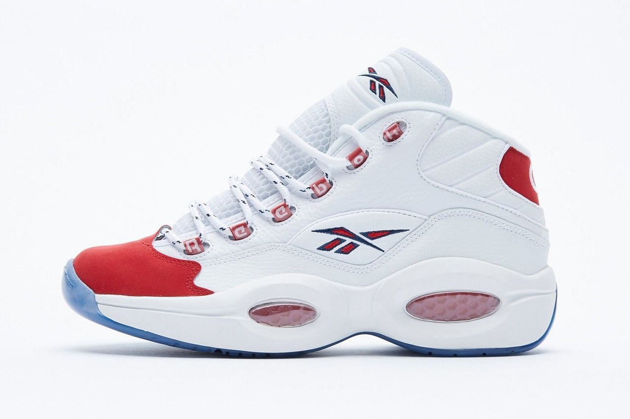 Ranking The Top Signature Allen Iverson Shoes Which Established Him As ...