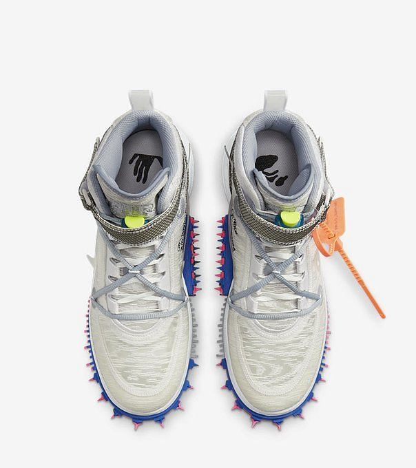 Ranking All Sneakers in the Off-White x Nike “The Ten