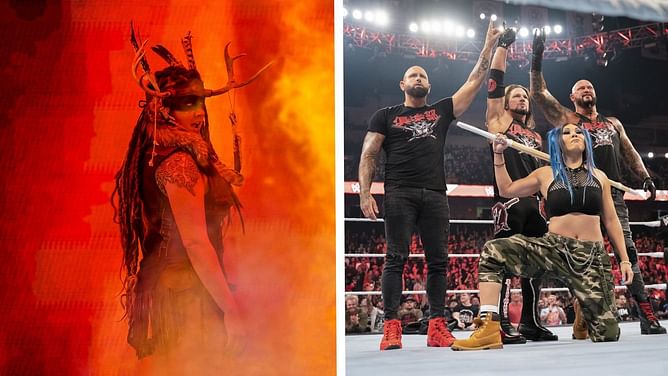 Several released stars return, controversial title match - RAW vs. WWE SmackDown vs. NXT - who came out on top this week in the ratings?