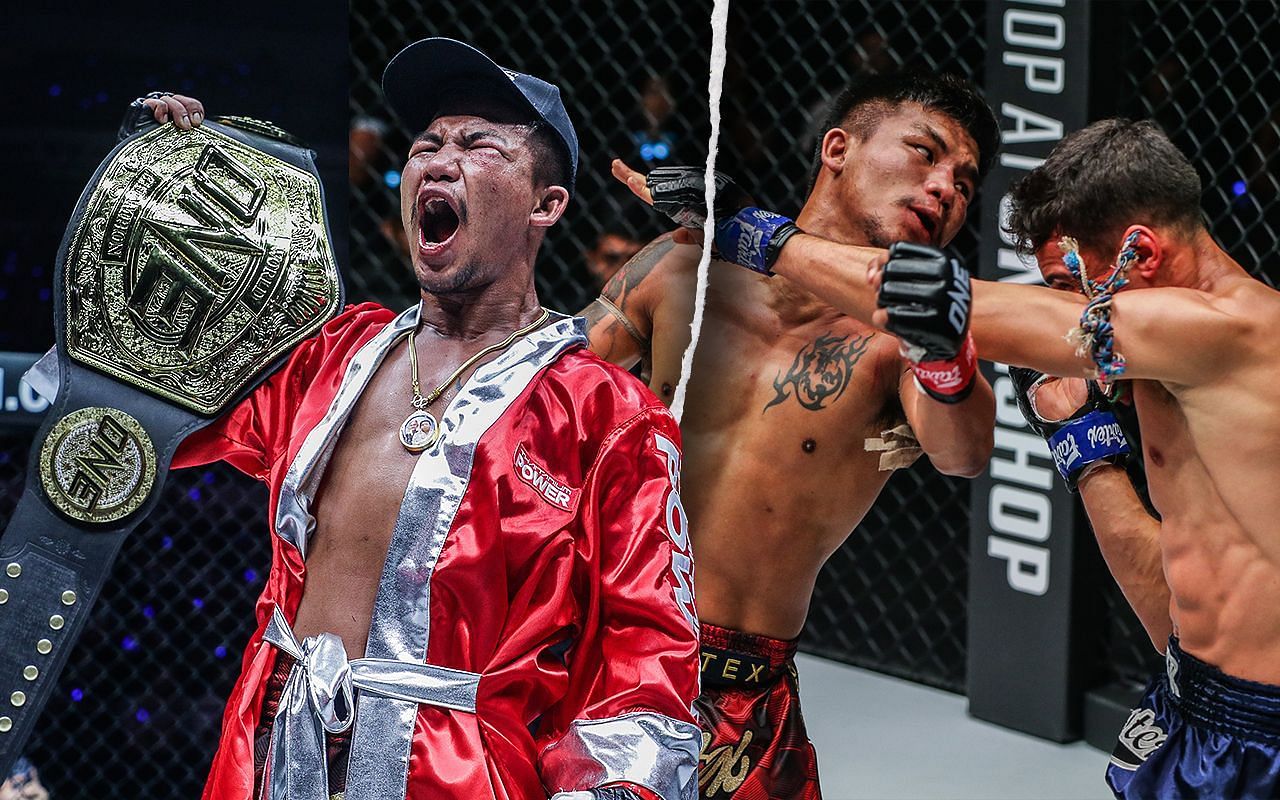 Rodtang continued his flyweight dominance with a win over Joseph Lasiri