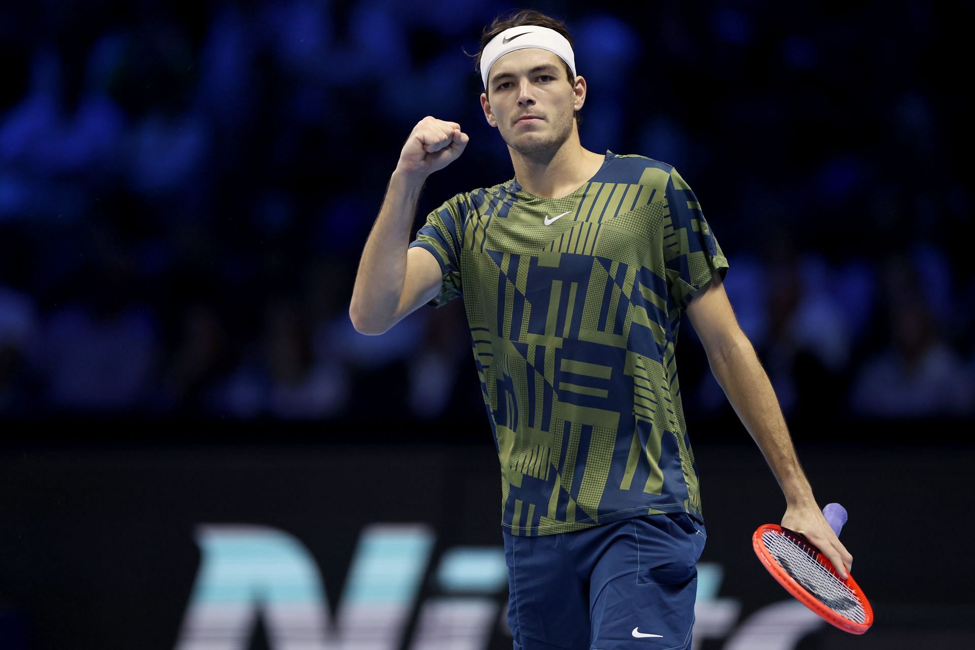 Nitto ATP Finals - Day One