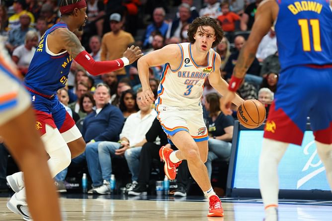 Josh Giddey recruits Ben Simmons to Australia national team: “Obviously he was dealing with some stuff with Philly and then a fresh start in Brooklyn"