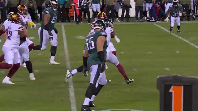 Dallas Goedert injury crippled Philadelphia Eagles in 23-23 tie