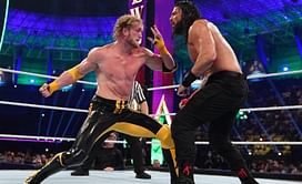 "With him you can beat Roman" - Twitter explodes as Logan Paul hints at 'blockbuster' match with multi-time world champion