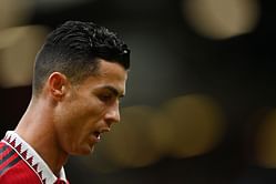 "It is not ideal to have an unhappy superstar" - Manchester United legend says Cristiano Ronaldo should have left before the season started