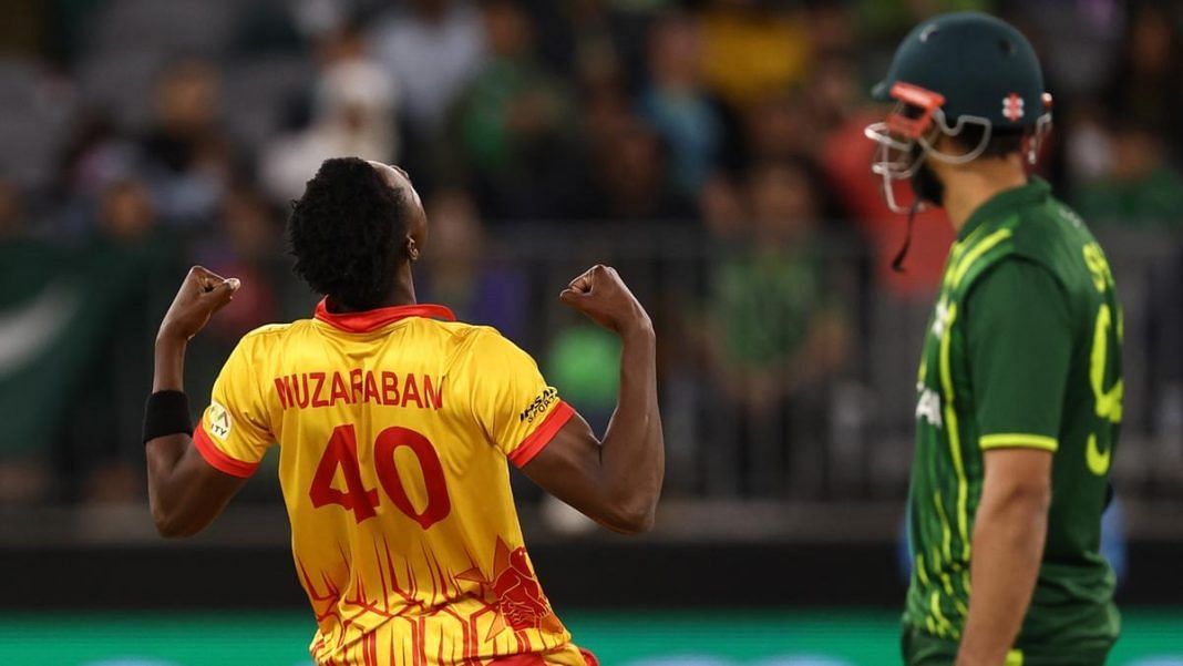 Can Zimbabwe keep their faint hopes of making the semi-finals alive with a win here?