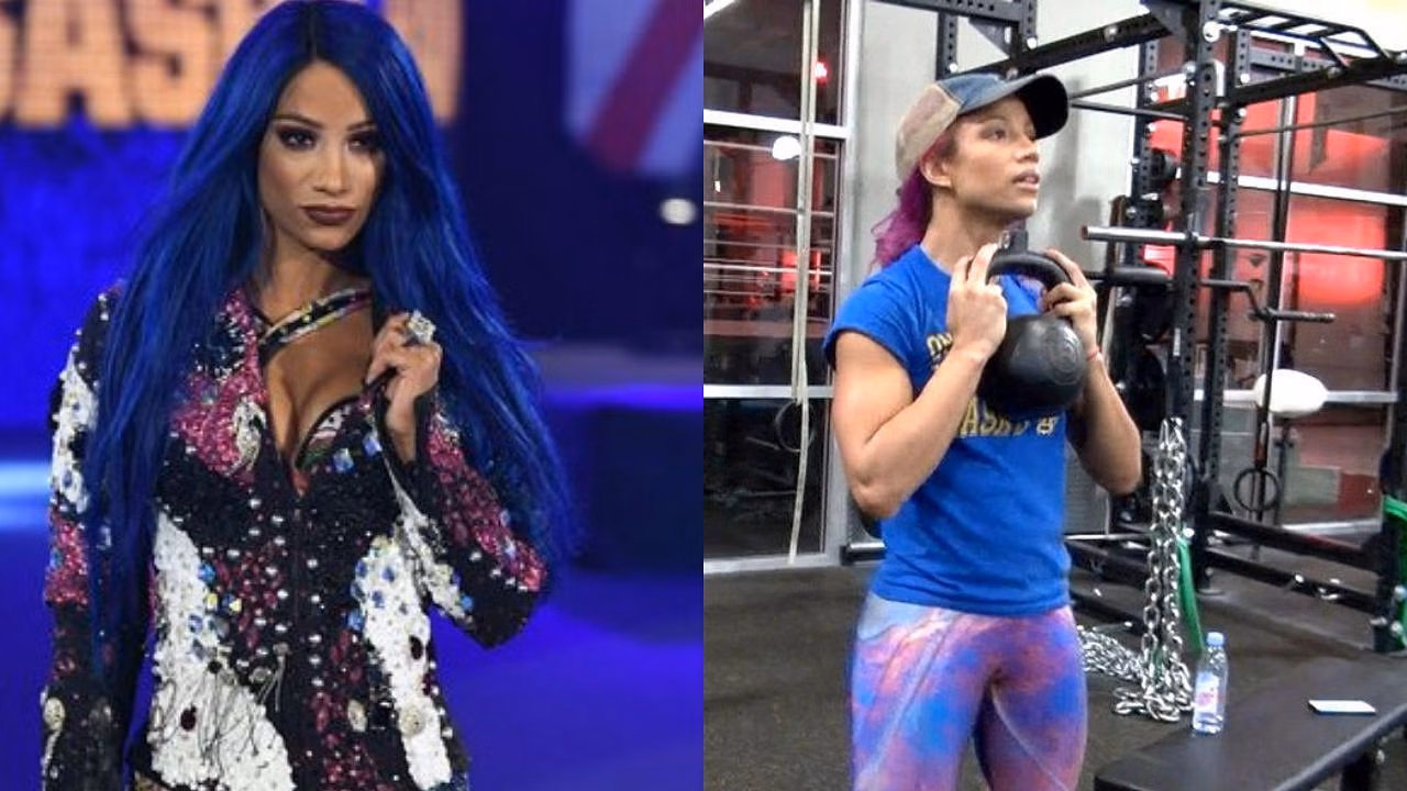 The absent WWE star has got some big praise 