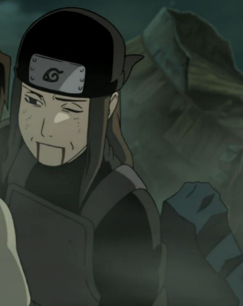 Who is Kohari Umino in Naruto?