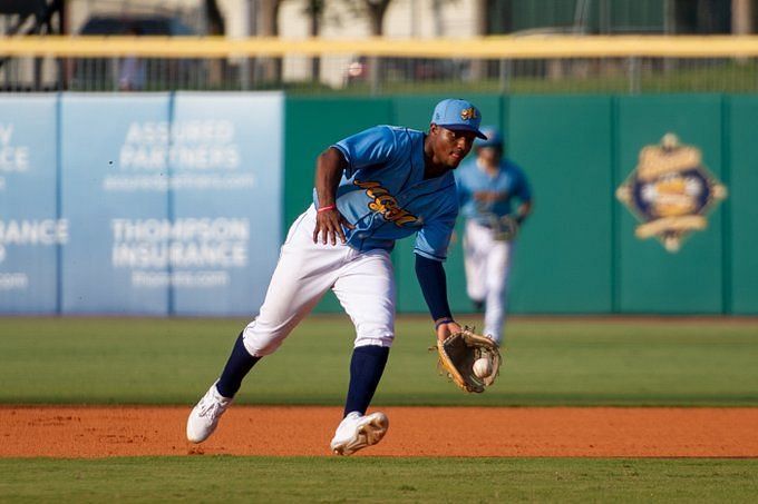 Miami Marlins trade Rays for JT Chargois, Xavier Edwards