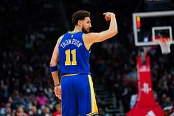 Klay Thompson reveals secret to his improved shooting: "I learned if you lurk you’re going to get hurt"