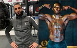Georges St-Pierre's coach reveals what may have caused Israel Adesanya's "incredibly strange" and "suspicious" gyno: "In my mind, there's only one reason for this"
