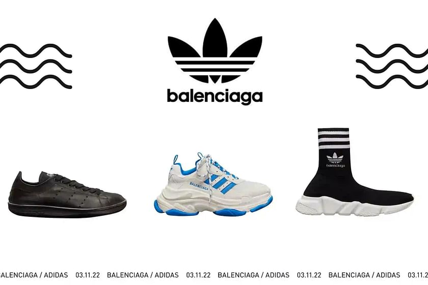 Torrent Porto sofa Where to buy the Adidas x Balenciaga collection? Release date and more  explored