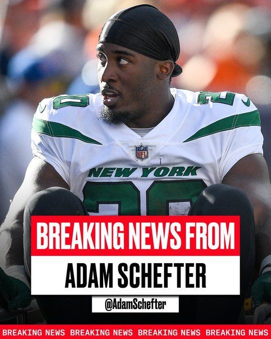 Jets rookie RB Breece Hall (ACL), OL Alijah Vera-Tucker (triceps) to miss  remainder of 2022 season