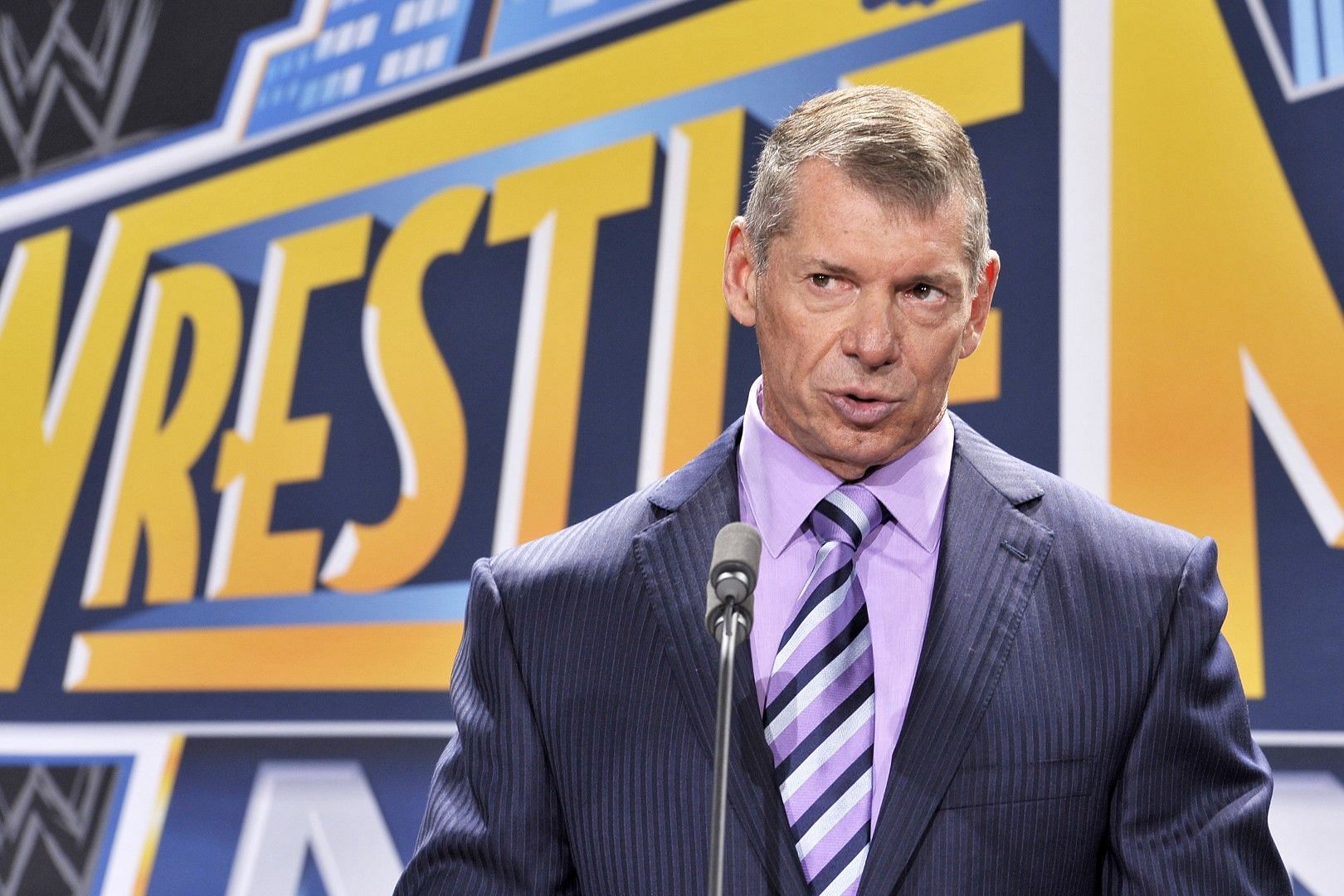 Vince McMahon