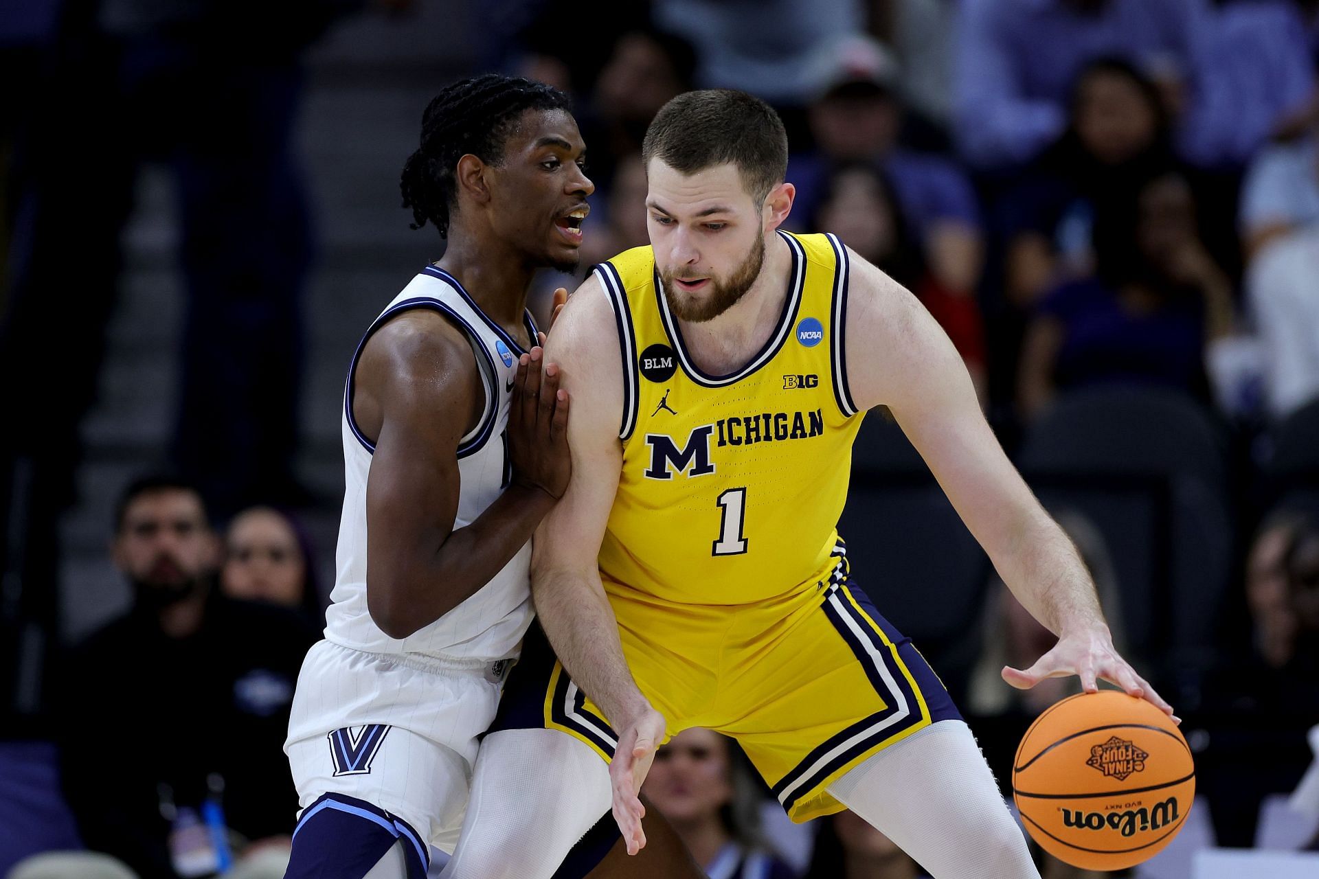 Michigan vs. Eastern Michigan Basketball Prediction, Odds, Line, Spread