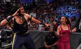 WWE से अचानक गायब हुए भारतीय सुपरस्टार का नया लुक आया सामने, पगड़ी पहने हुए पंजाबी गाने पर दिखा जबरदस्त जलवा