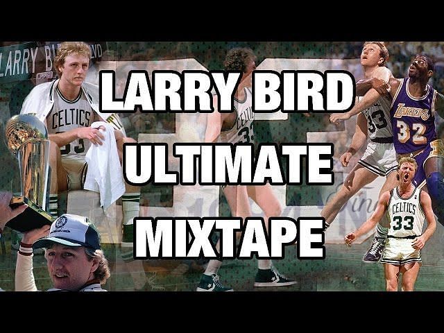 Saving Money Contributed To Larry Birds Net Worth In Stark Comparison