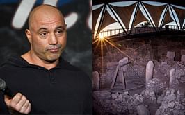 "We go back far further than we originally thought" – Joe Rogan goes down the rabbit hole of hidden human evolution and civilizations