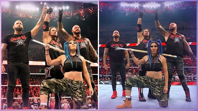 Previously released female WWE star makes in-ring return after joining AJ Styles' faction