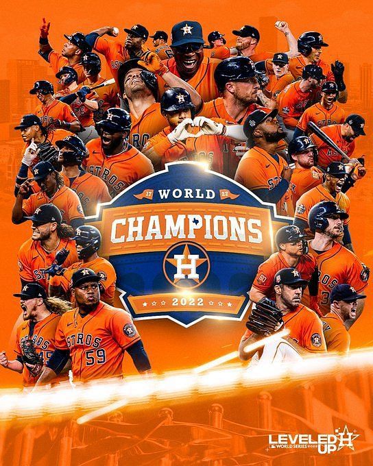 Astros fans painting Twitter orange with rabid reactions after World Series  win vs. Phillies