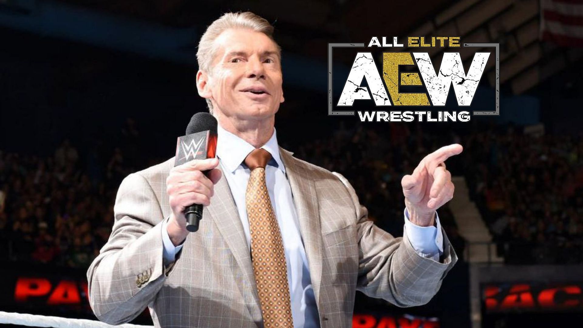 Before moving to AEW, this WWE legend was one of the last hires of former chairman Vince McMahon.