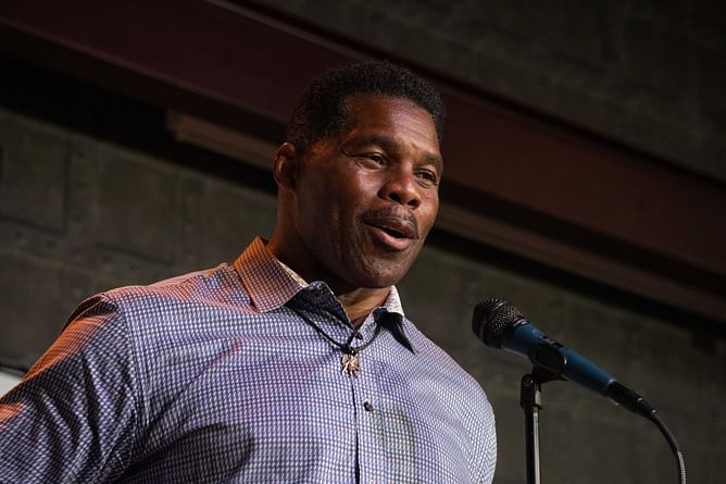 Herschel Walker set to be handed $14 million boost with Georgia Senate race slated for runoff