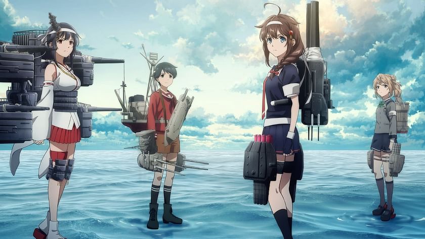 Anime Like KanColle